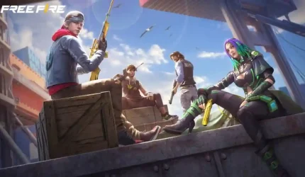 Pemain Free Fire melihat daftar kode redeem FF terbaru 18 Mei 2026 berisi hadiah skin, bundle, dan diamond gratis.