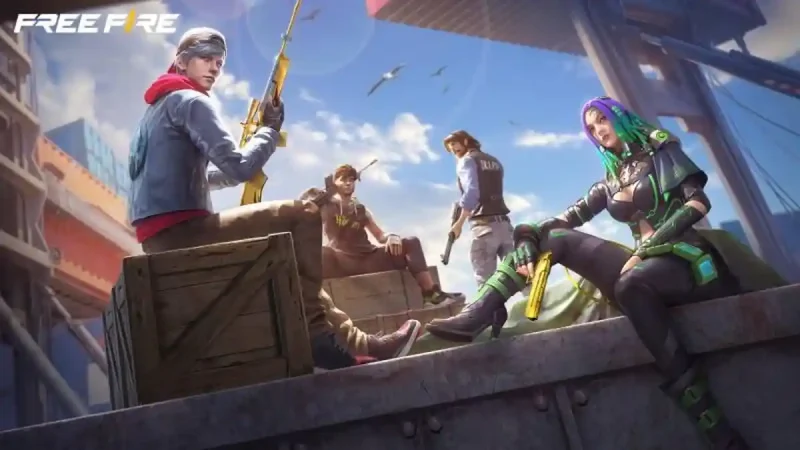 ode redeem Free Fire terbaru 18 Mei 2026 berhadiah skin dan bundle gratis.
