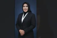Maya Novefri Handayani ditunjuk sebagai Plt Direktur Perumda Tirta Sakti Kerinci.