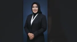 Maya Novefri Handayani ditunjuk sebagai Plt Direktur Perumda Tirta Sakti Kerinci.