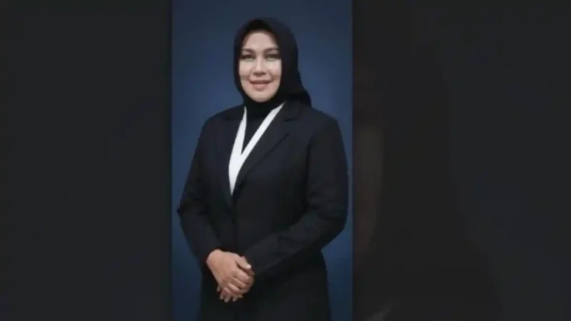 Maya Novefri Handayani ditunjuk sebagai Plt Direktur Perumda Tirta Sakti Kerinci.