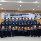 Prosesi pelantikan dan pengangkatan 24 PNS Formasi 2024 di IAIN Kerinci yang berlangsung secara hybrid dan terhubung dengan pelantikan nasional Kementerian Agama RI.