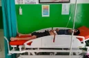 AK SADARKAN DIRI-Seorang pria asal Bungo yang pingsan di Sungai Rengas, Batang Hari,


( foto tribun Jambi)