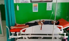Pria dari Jawa Pingsan Bawa Uang Mainan Rp230 Juta