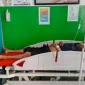 AK SADARKAN DIRI-Seorang pria asal Bungo yang pingsan di Sungai Rengas, Batang Hari,


( foto tribun Jambi)