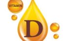 Ikon vitamin D berbentuk tetesan cairan berwarna emas yang melambangkan peran penting vitamin D dalam menjaga daya tahan tubuh dan kesehatan.(foto pixels)