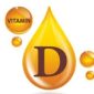 Ikon vitamin D berbentuk tetesan cairan berwarna emas yang melambangkan peran penting vitamin D dalam menjaga daya tahan tubuh dan kesehatan.(foto pixels)