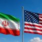 Foto: Ilustrasi Bendera Iran dan Amerika (Dok. Chat Gpt)