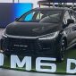 BYD M6 Cross mengusung teknologi PHEV dengan klaim efisiensi bahan bakar hingga 65 km per liter.