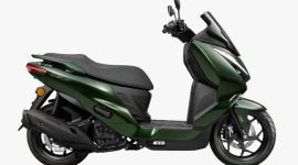 CFMoto 150SC-F. Foto: CFMoto