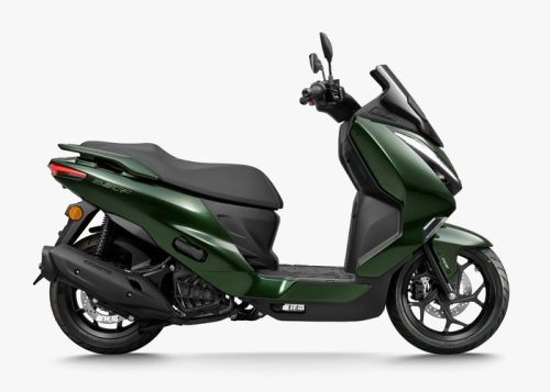 CFMoto 150SC-F. Foto: CFMoto