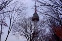 Namsan Seoul Tower Foto: (Muhammad Asyraf/d'Traveler)