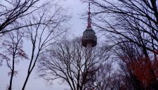 Namsan Seoul Tower Foto: (Muhammad Asyraf/d'Traveler)