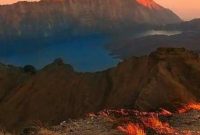 Geopark Rinjani (Istimewa)