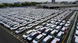 Ilustrasi mobil Daihatsu Foto: Dok. PT Astra Daihatsu Motor