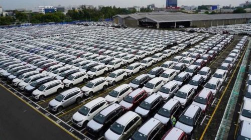 Ilustrasi mobil Daihatsu Foto: Dok. PT Astra Daihatsu Motor