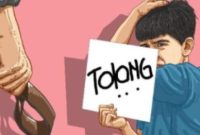 Ilustrasi kasus kekerasan pada anak ( foto google)