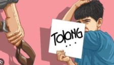 Ilustrasi kasus kekerasan pada anak ( foto google)