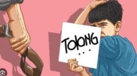 Ilustrasi kasus kekerasan pada anak ( foto google)