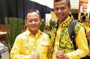 Syahrul  pengurus fungsionaris DPD Partai Golkar Kota Sungai Penuh, menanggapi isu internal terkait mekanisme pergantian Pimpinan Kecamatan (PK).