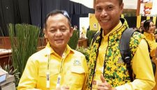 Syahrul  pengurus fungsionaris DPD Partai Golkar Kota Sungai Penuh, menanggapi isu internal terkait mekanisme pergantian Pimpinan Kecamatan (PK).
