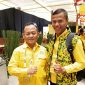 Syahrul  pengurus fungsionaris DPD Partai Golkar Kota Sungai Penuh, menanggapi isu internal terkait mekanisme pergantian Pimpinan Kecamatan (PK).
