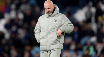Chelsea Akhiri Kerja Sama Maresca Konflik Internal