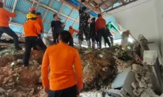 BPBD Bungo Minta Warga Hindari Area Longsor