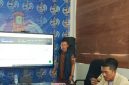 Diskominfo Kerinci menerapkan Simpers untuk mempercepat digitalisasi pelayanan publik, Senin (18/5/2026). 