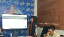 Diskominfo Kerinci menerapkan Simpers untuk mempercepat digitalisasi pelayanan publik, Senin (18/5/2026). 