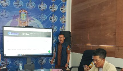 Transformasi digital pelayanan publik Diskominfo Kabupaten Kerinci melalui penerapan Simpers.