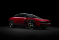 Ferrari Luce Foto: Dok. Ferrari