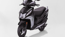 Tampilan Honda Dio 125 2026 dengan desain agresif dan kombinasi warna dual-tone yang stylish.