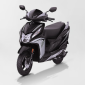 Tampilan Honda Dio 125 2026 dengan desain agresif dan kombinasi warna dual-tone yang stylish.
