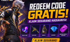 Kode Redeem Free Fire Terbaru 7 Mei 2026 Gratis Hadiah
