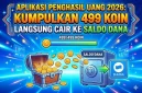 Ilustrasi Aplikasi Penghasil Uang Terbaru (foto tribuns sumbar)