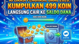 Ilustrasi Aplikasi Penghasil Uang Terbaru (foto tribuns sumbar)