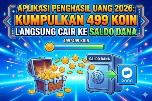 Ilustrasi Aplikasi Penghasil Uang Terbaru (foto tribuns sumbar)