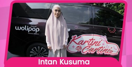 Atina Maulina dan Intan Kusuma Fauzia, pendiri Vanilla Hijab, mengembangkan bisnis modest fashion dari usaha kecil hingga dikenal luas.