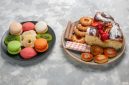 Makanan dan minuman manis ( Foto Freepik)