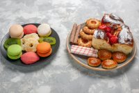 Makanan dan minuman manis ( Foto Freepik)