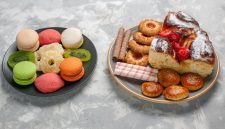 Makanan dan minuman manis ( Foto Freepik)