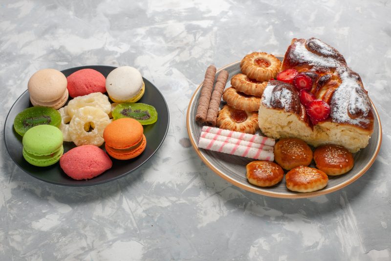 Makanan dan minuman manis ( Foto Freepik)