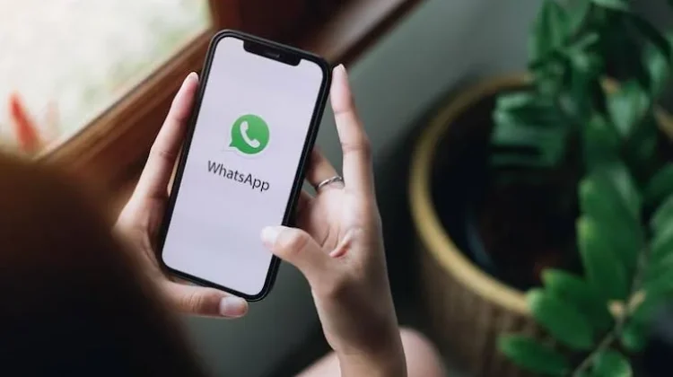Ilustrasi penggunaan WhatsApp (Foto: Freepik)