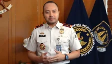 Kepala Kantor Imigrasi Soekarno-Hatta, Galih Priya Kartika Perdhana(Foto: RRI/Saadatuddaraen)