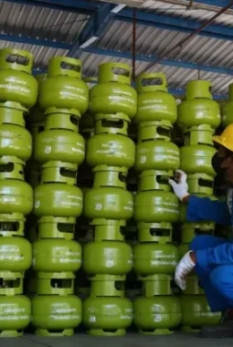 Pemerintah Tegaskan Harga LPG Subsidi Tetap Stabil