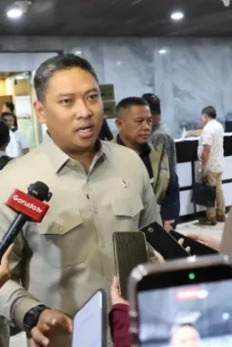 Stok Beras Nasional Capai 5,37 Juta Ton Tertinggi