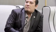 Anggota Komisi I DPR RI Fraksi Partai Golkar Yudha Novanza Utama (Foto: istimewa)