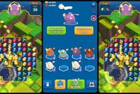 Ilustrasi aplikasi game penghasil saldo DANA