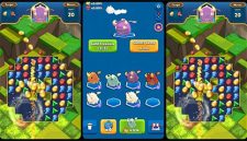 Ilustrasi aplikasi game penghasil saldo DANA
